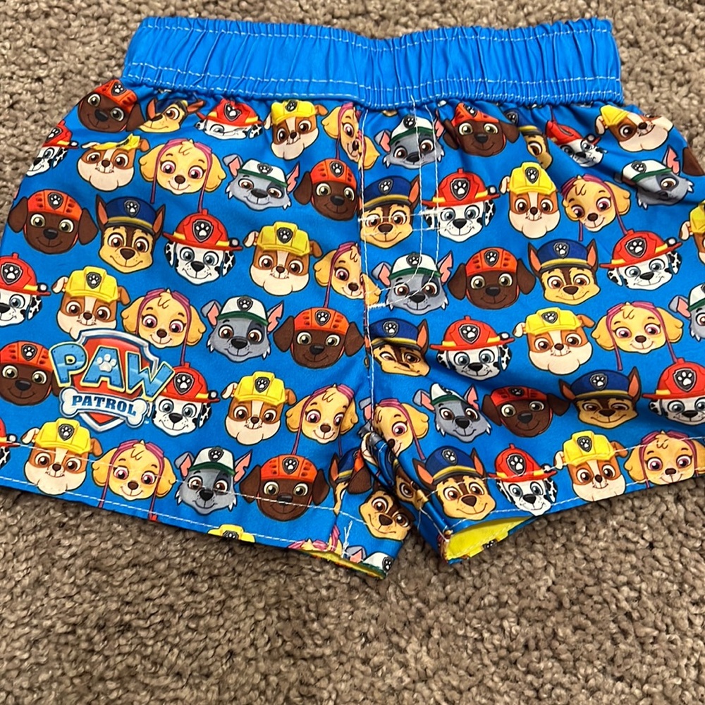 Paw patrol swim suit